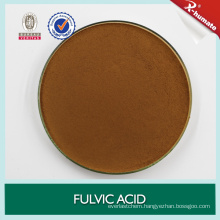 X-Humate 80%Min Powder Fulvic Acid Organic Fertilizer